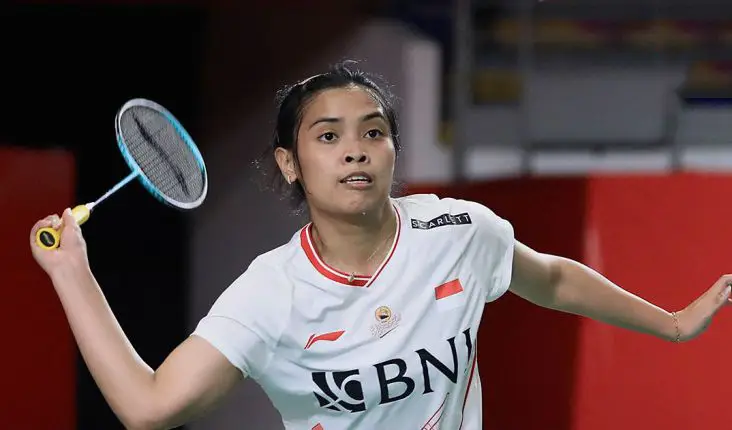 Gregoria Mariska Menyesal...