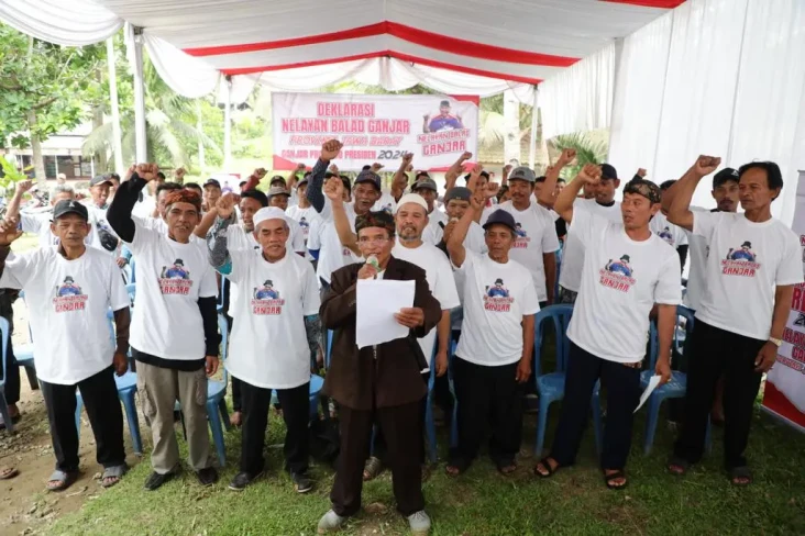 Ratusan Nelayan Pangandaran...