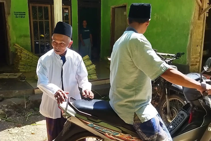 Kisah Kaib Ibrahim Calon...