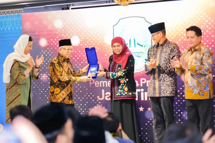 Jatim Juara Umum Anugerah...