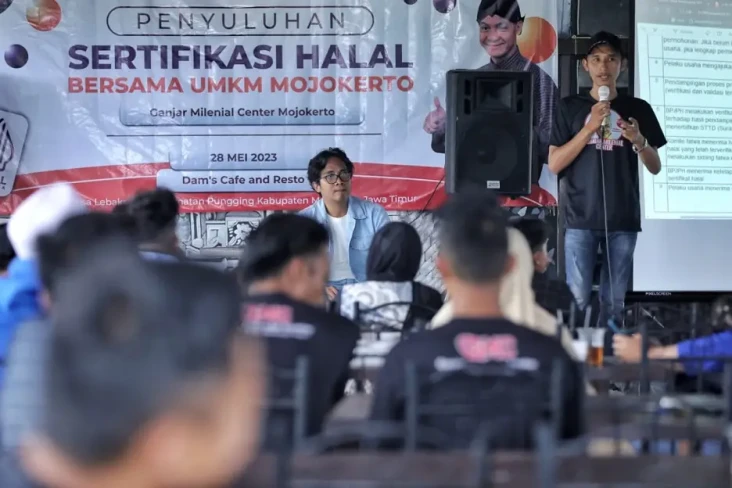 Bantu UMKM, GMC Jatim...