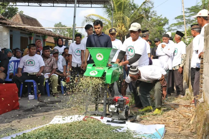 Bantu Peternak, SDG...