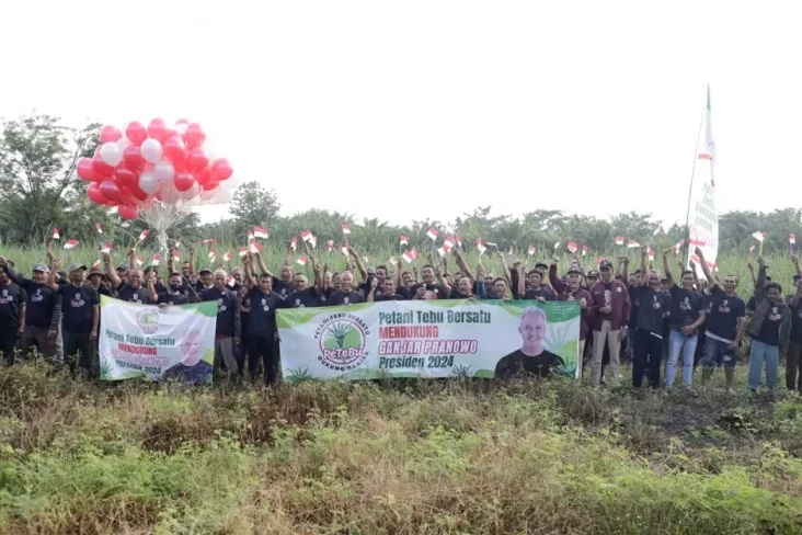 Mantapkan Dukungan ke...