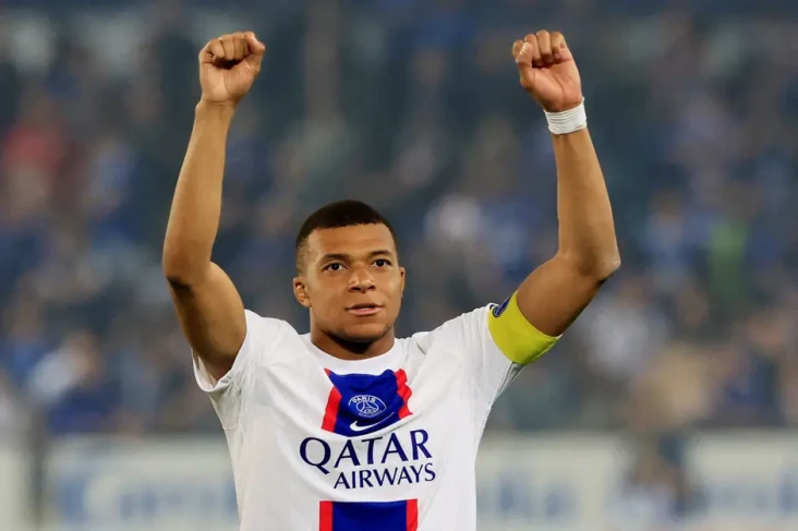 Luar Biasa! Kylian Mbappe...
