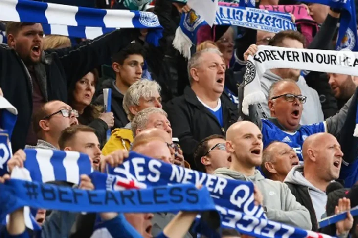 Leicester City Tim Kedua...