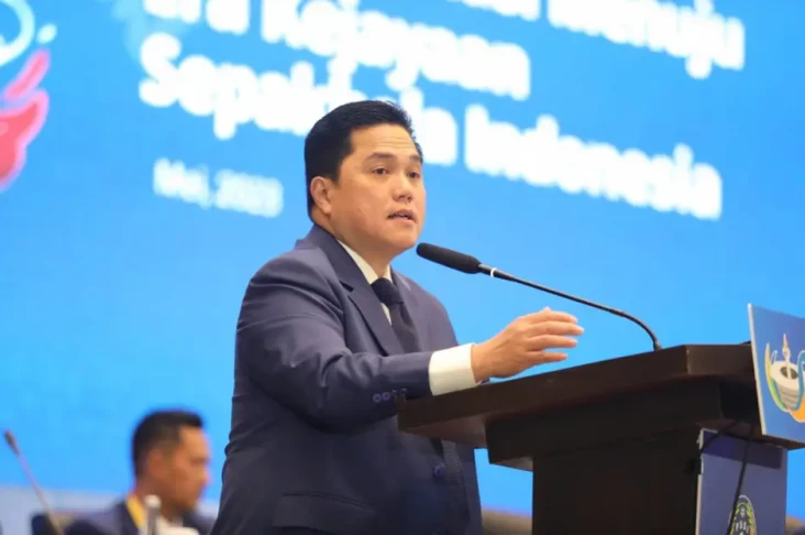 Erick Thohir Berharap...