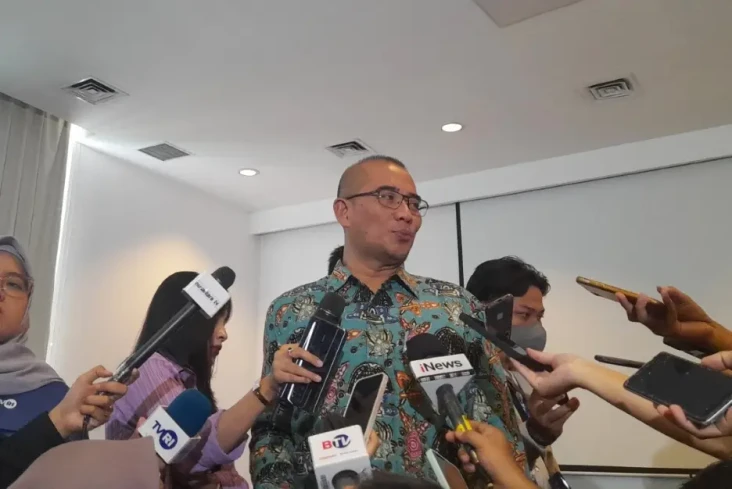 KPU: Verifikasi Bacaleg...