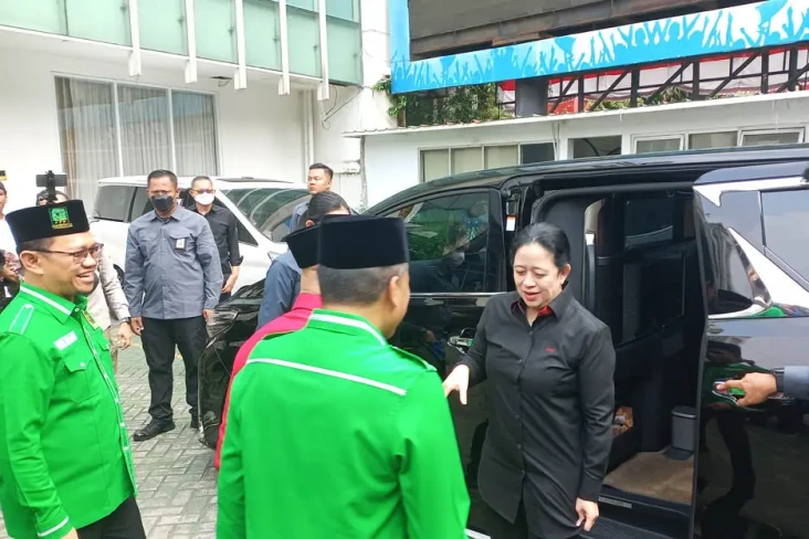 Puan Maharani Susul...