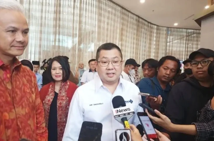Hadirkan Ganjar di MNC...