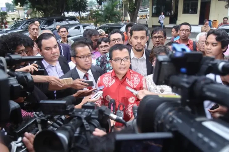 Soal Denny Indrayana...