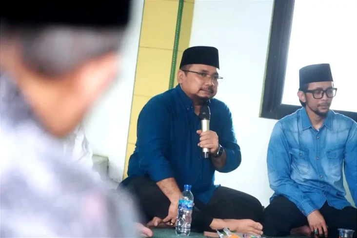 Bakal Lakukan Sinergitas...