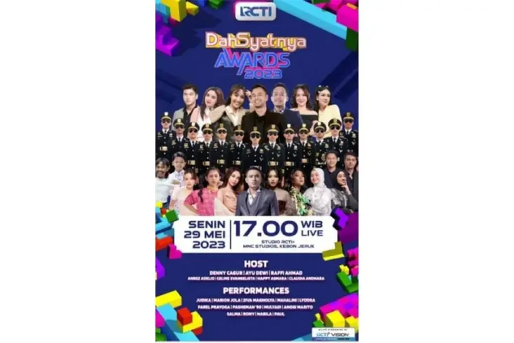 Saksikan DahSyatnya...