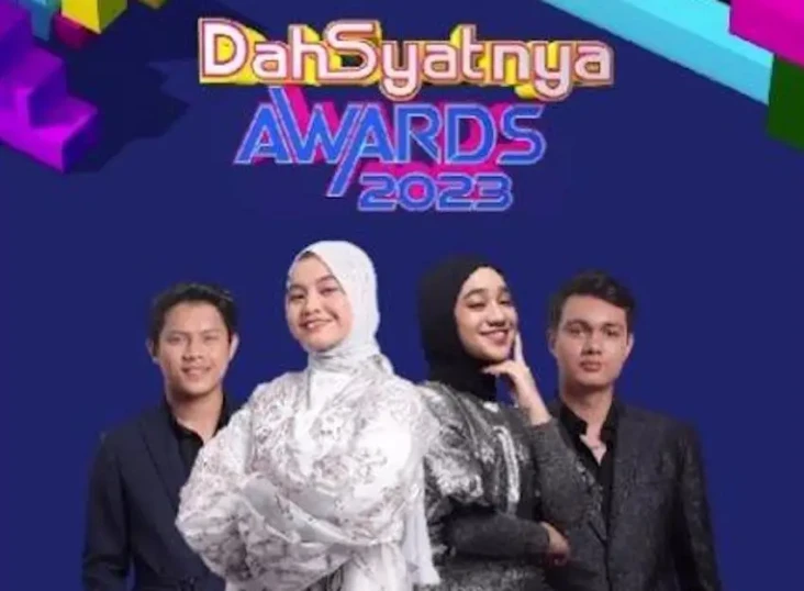 DahSyatnya Award 2023:...