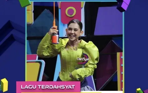 DahSyatnya Award 2023:...