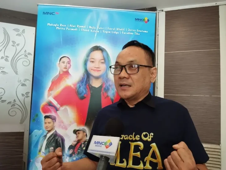 Bersyukur Sinetron Miracle...