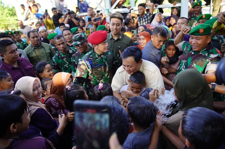 Dapat Bantuan Sumur...