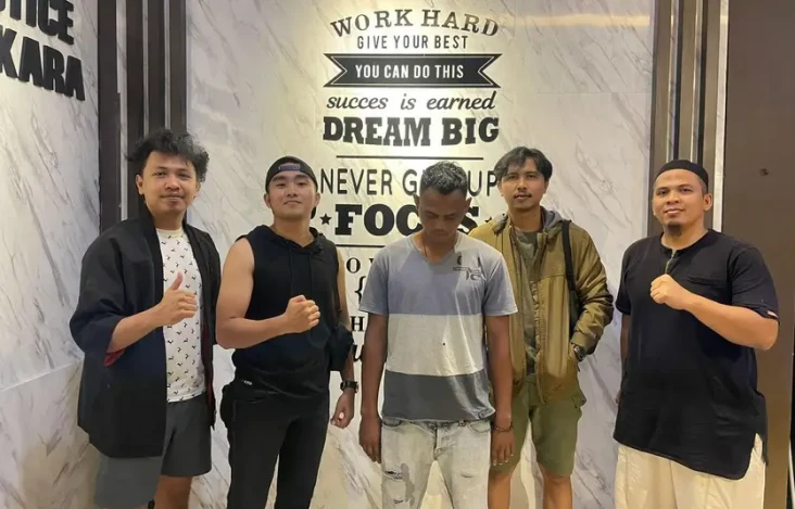 Aniaya Istri hingga...