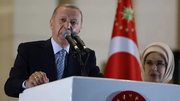 Perjalanan Karier Erdogan,...