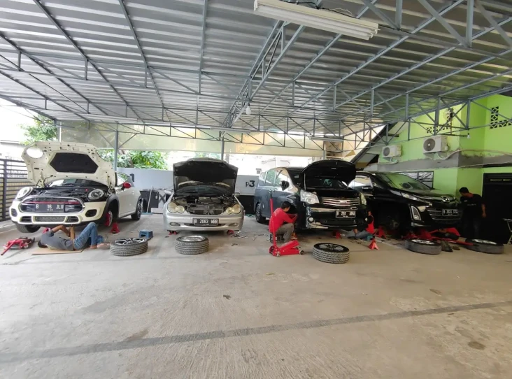 Penyakit Mobil Matik...