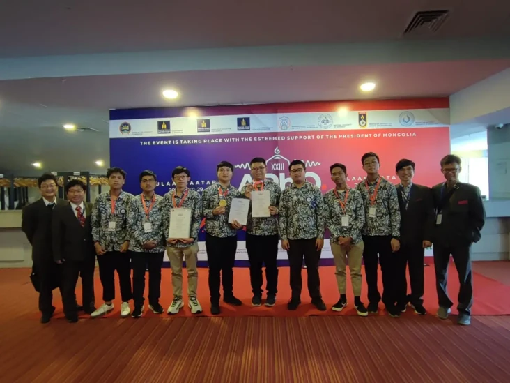 Asian Physics Olympiad...