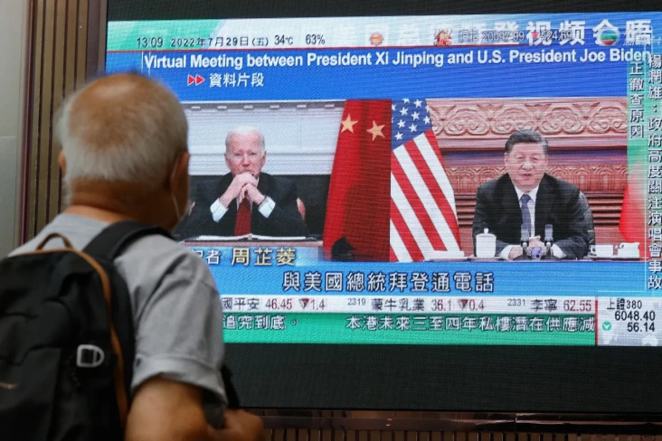 China dan Jepang Kompak...