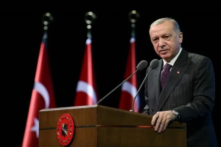Erdogan Bertahta Lagi...