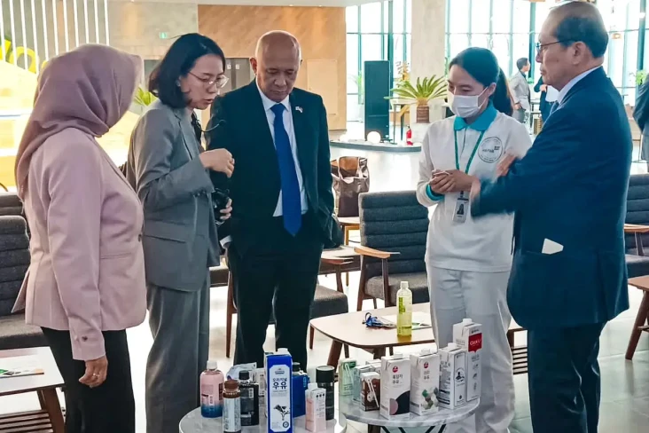 Menteri Teten: UMKM...