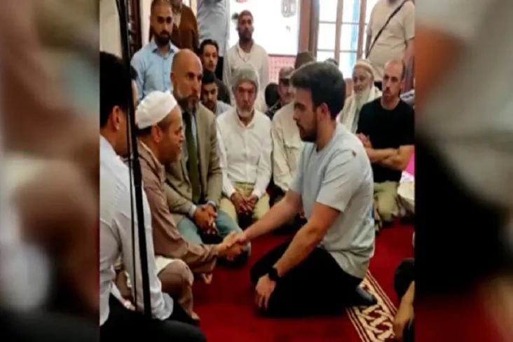 Masjid Granada Spanyol...