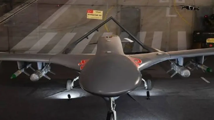 Armada Drone yang Dibanggakan...