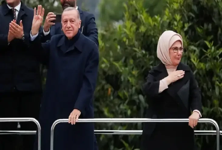Erdogan Menang Pilpres...