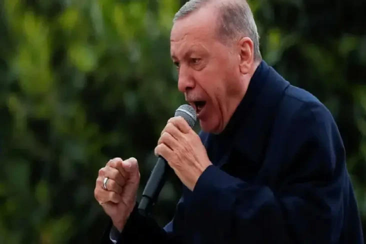 Erdogan Menang Pilpres...