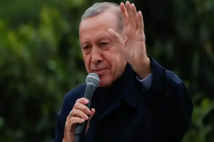 Erdogan Menang Pilpres...