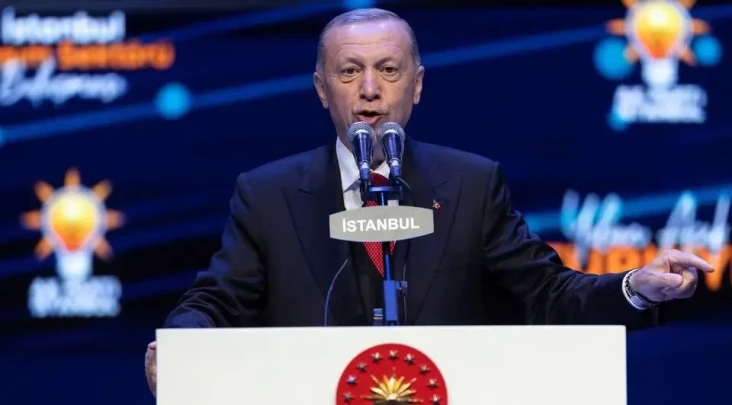 Sindir Oposisi, Erdogan:...