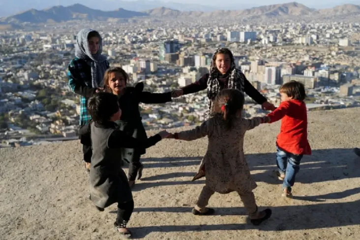 4 Fakta tentang Afghanistan,...