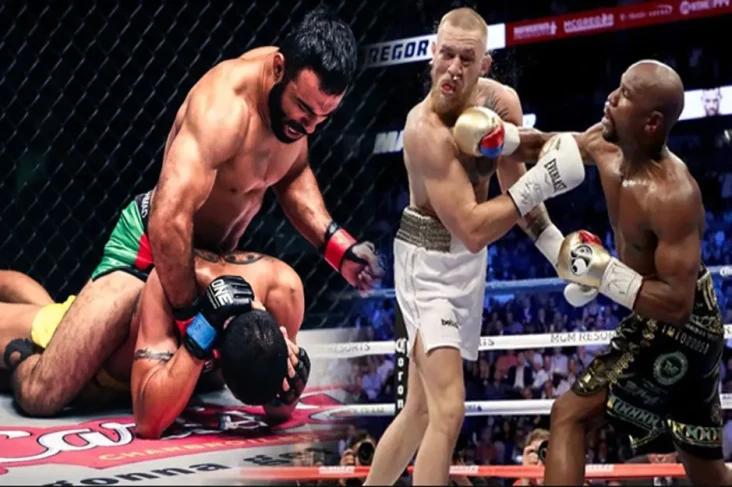 6 Perbedaan MMA dan...