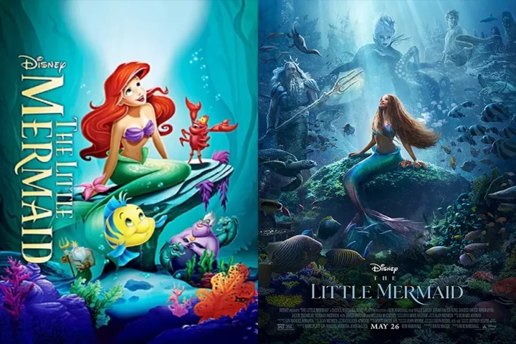 10 Perbedaan The Little...