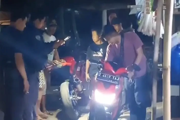 Pangandaran Geger! Pemuda...