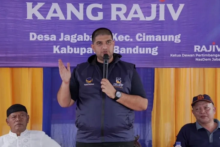 NasDem Jabar Ajak ASN...