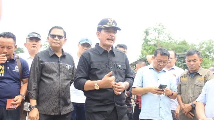 Bangunan RS Pratama...