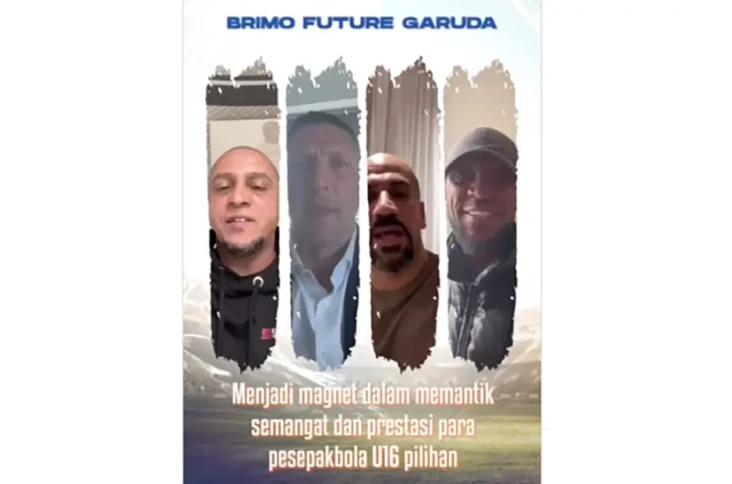 Roberto Carlos, Materazzi,...