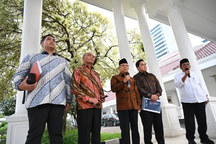 Wapres: Indonesia Harus...