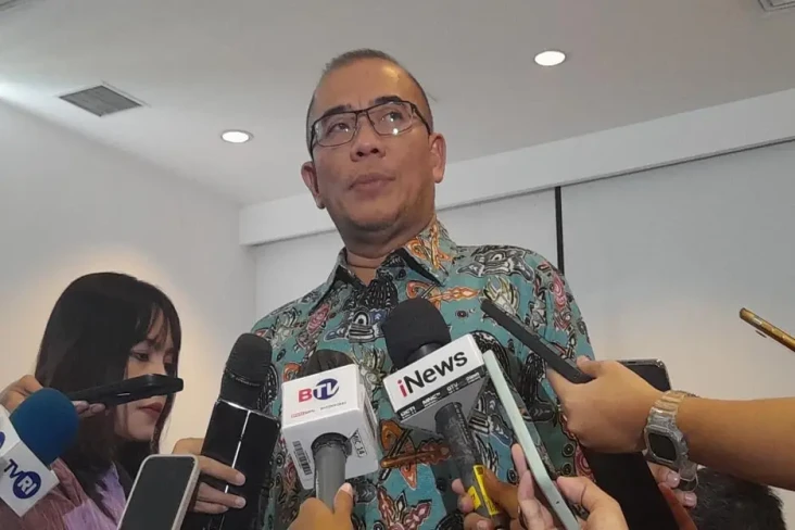 Ketua KPU Ungkap Pemerintah...