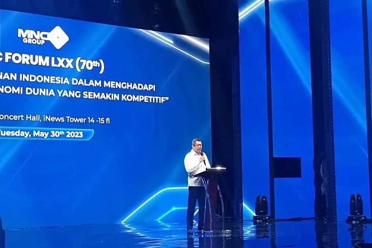 HT Buka MNC Forum LXX...
