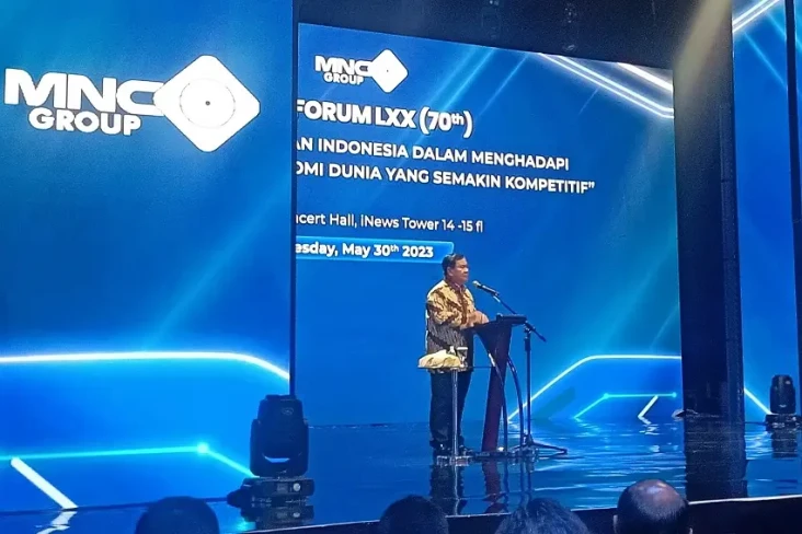 Prabowo Anggap Anies...