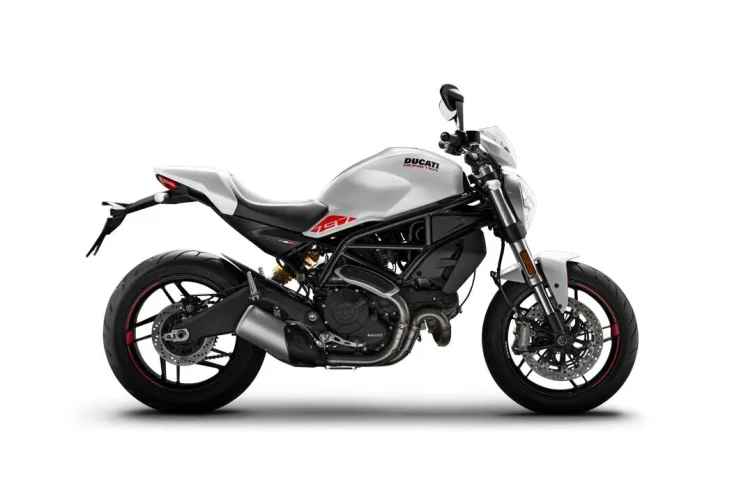 Pakai Tulang Baru, Ducati...