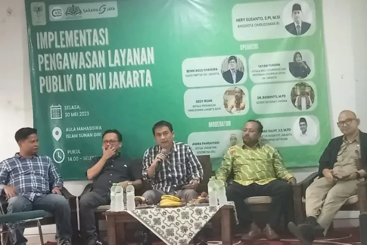 Ombudsman RI Gelar PVL...