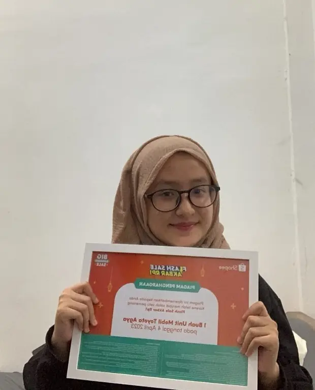 Sah! Wanita Asal Medan...