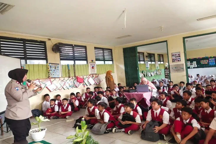 Cegah Kenakalan Anak...