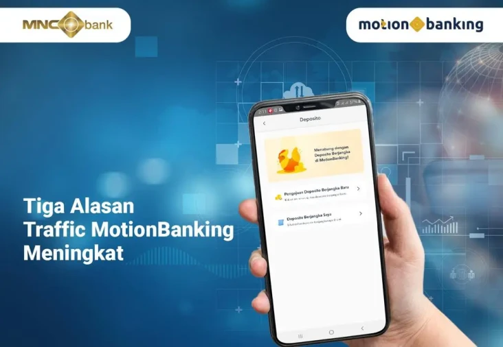 Traffic MotionBanking...