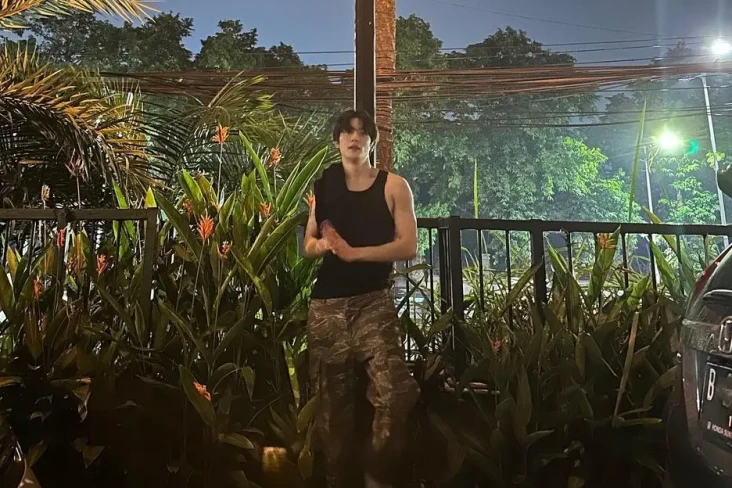 Jaehyun NCT Ngaku sebagai...